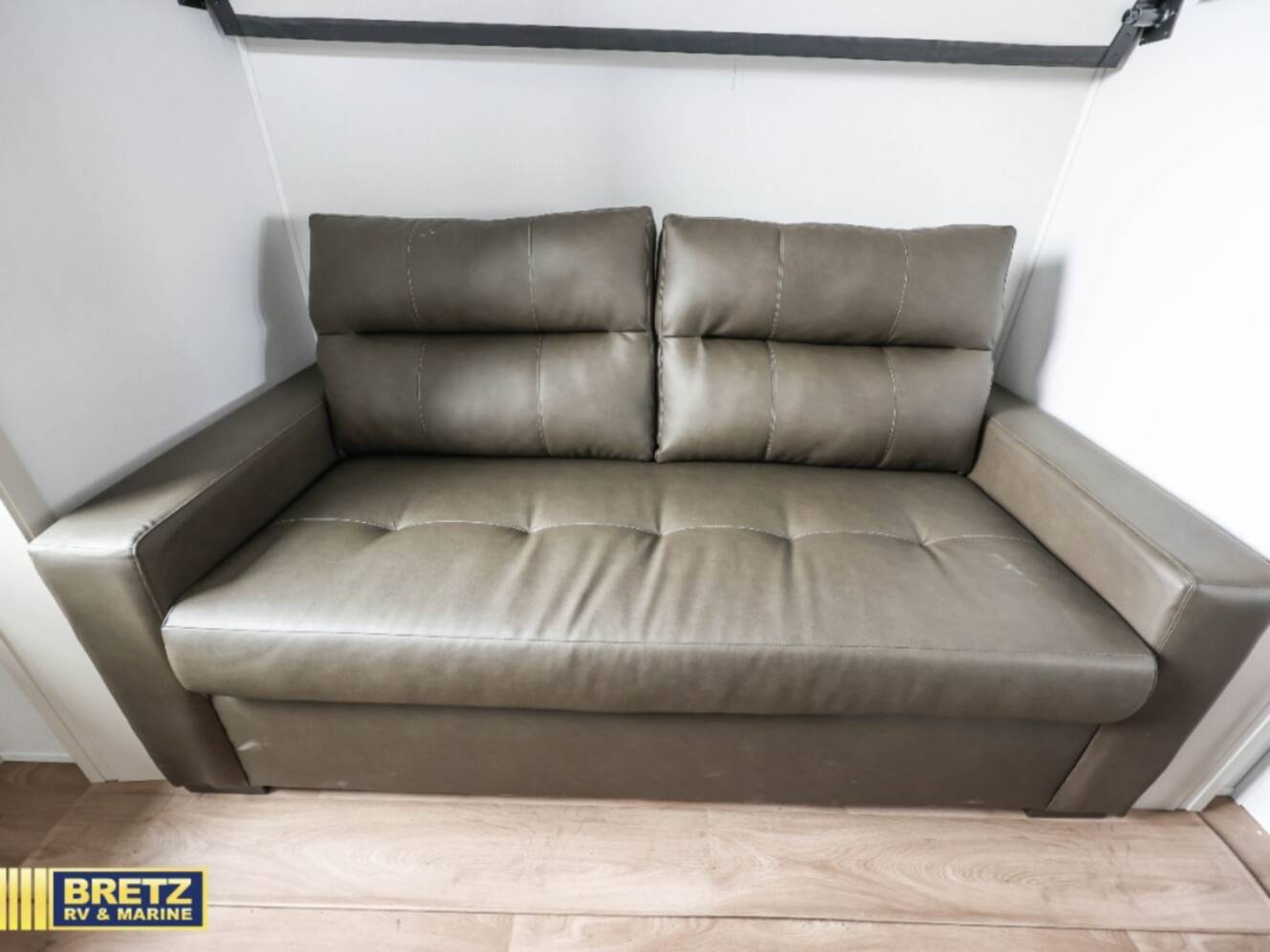 A photo of this 2026 Grand Design Solitude 3904BH