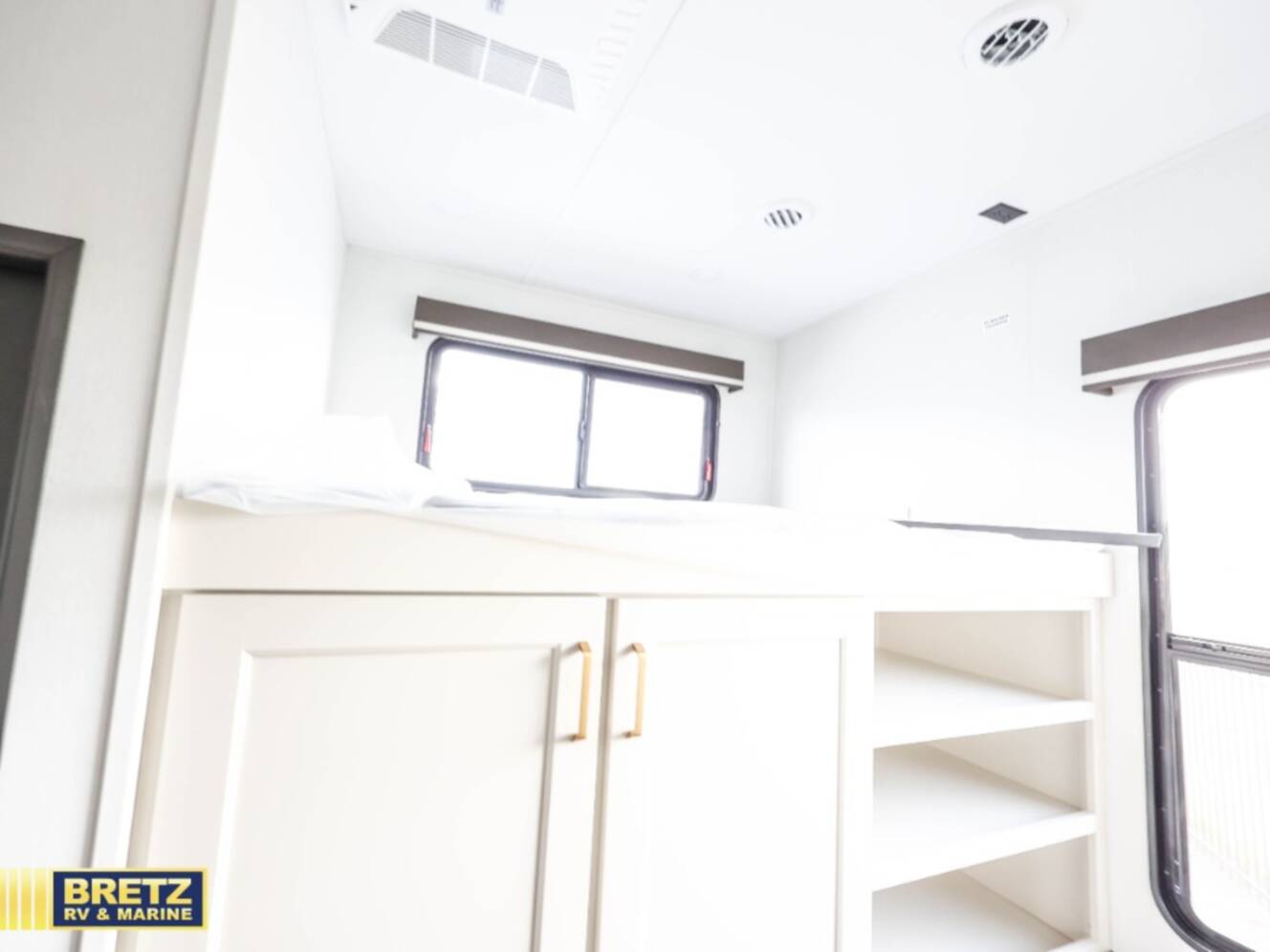 A photo of this 2026 Grand Design Solitude 3904BH