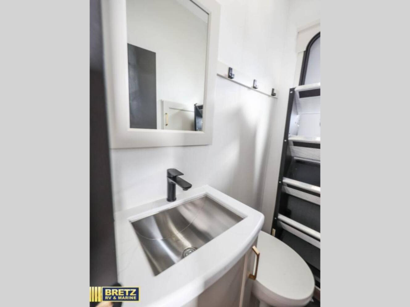 A photo of this 2026 Grand Design Solitude 3904BH