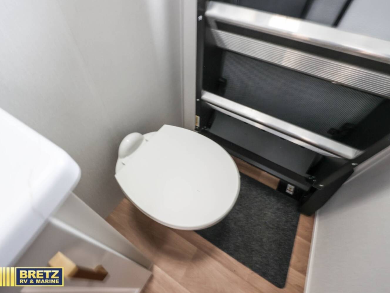 A photo of this 2026 Grand Design Solitude 3904BH