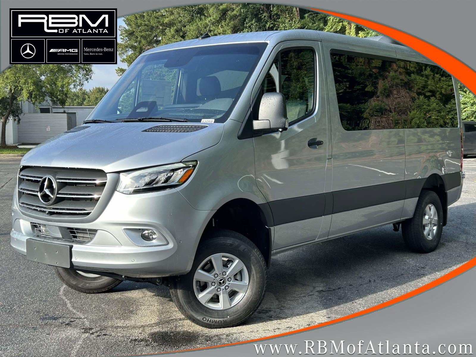 2026 Mercedes-Benz Sprinter 2500 2500 in Atlanta, GA