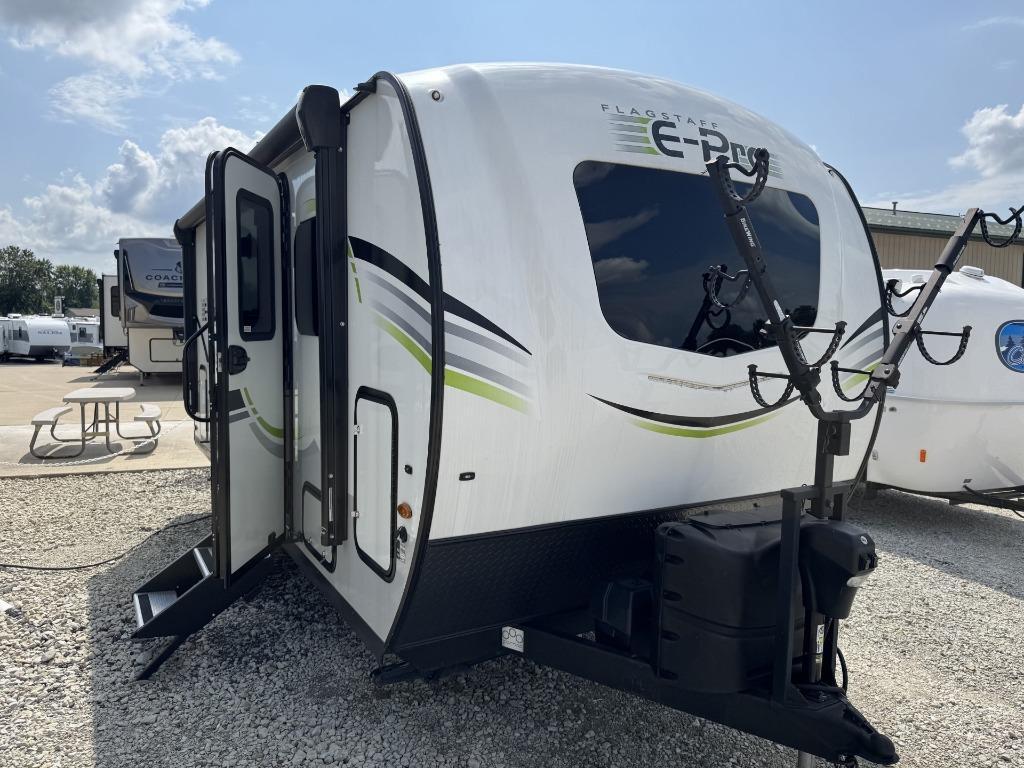 2023 Forest River Rv Flagstaff E-Pro E19FDS in kokomo IN