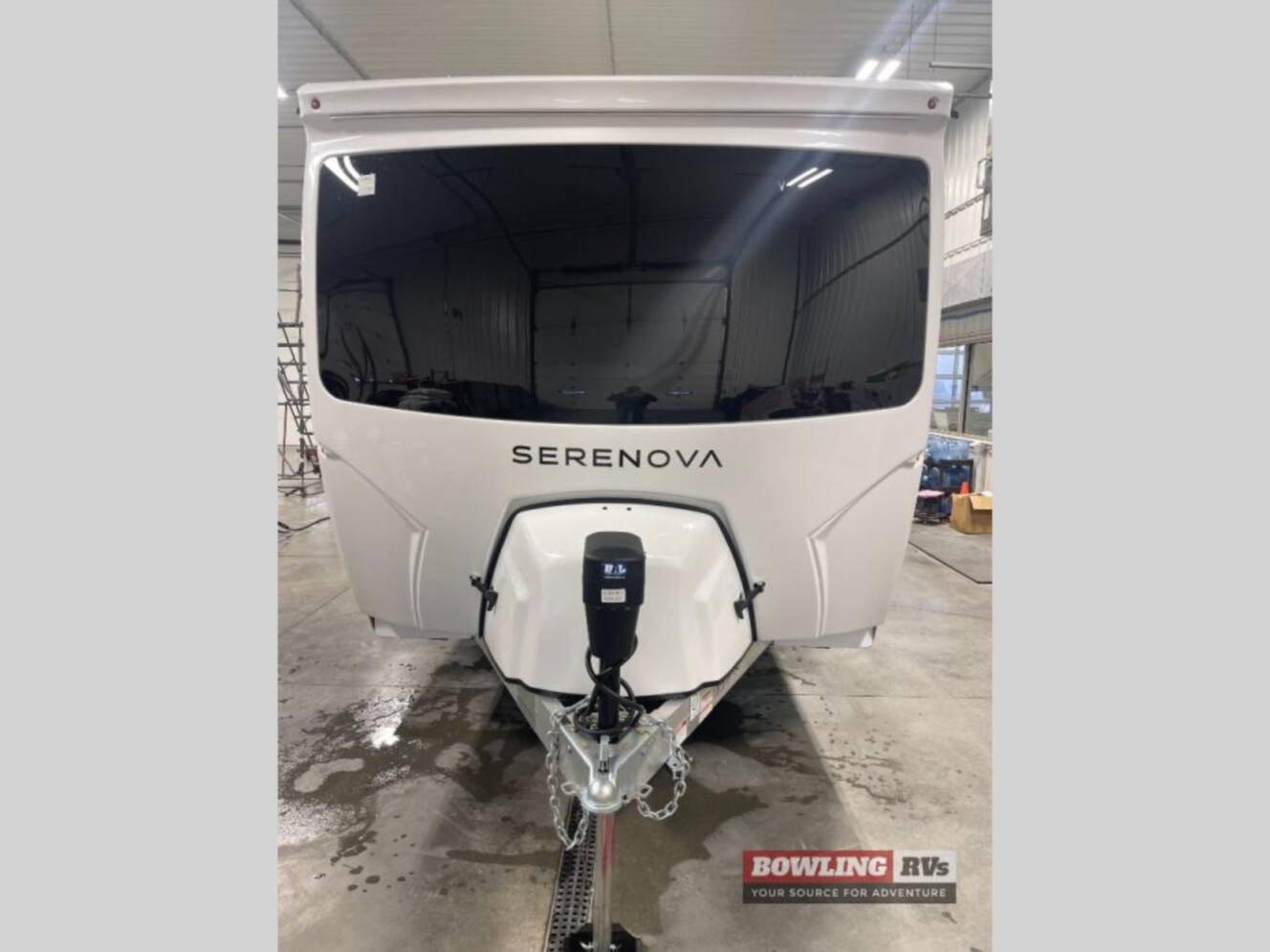 A photo of this 2025 Grand Design Serenova 160LG