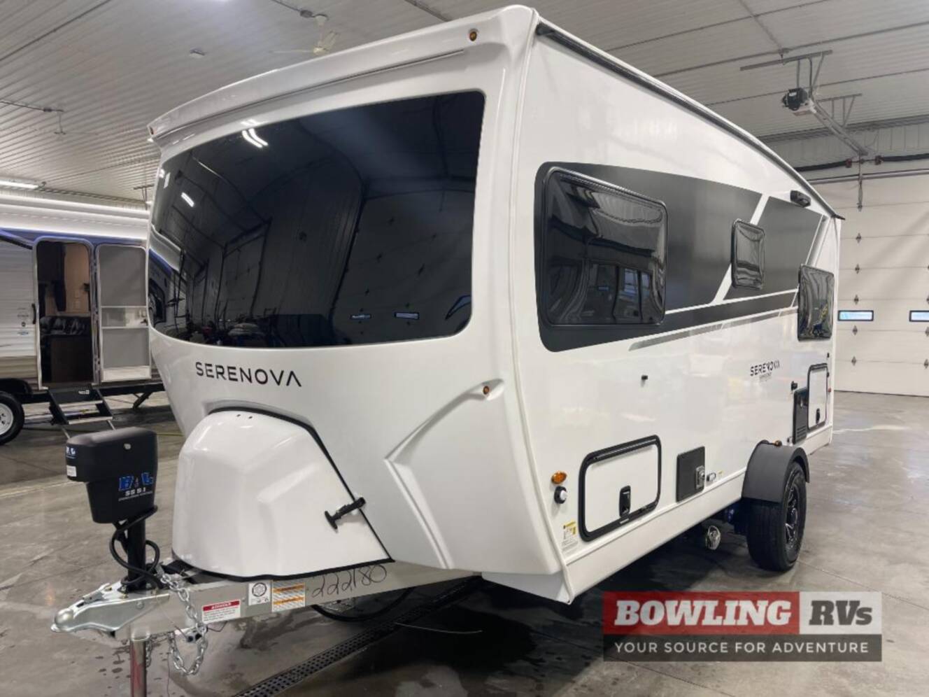 A photo of this 2025 Grand Design Serenova 160LG
