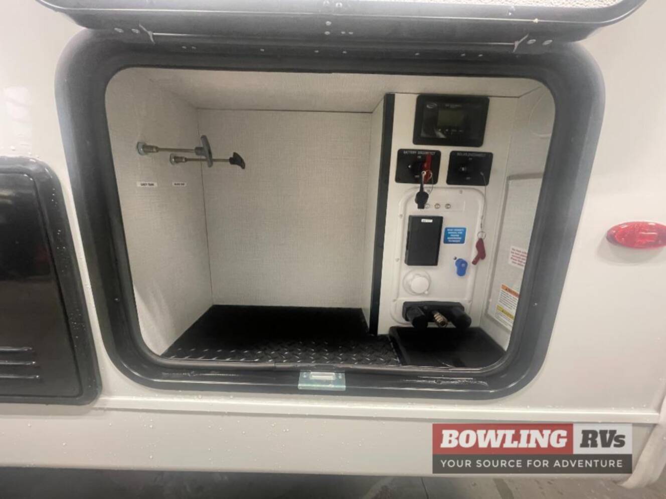 A photo of this 2025 Grand Design Serenova 160LG