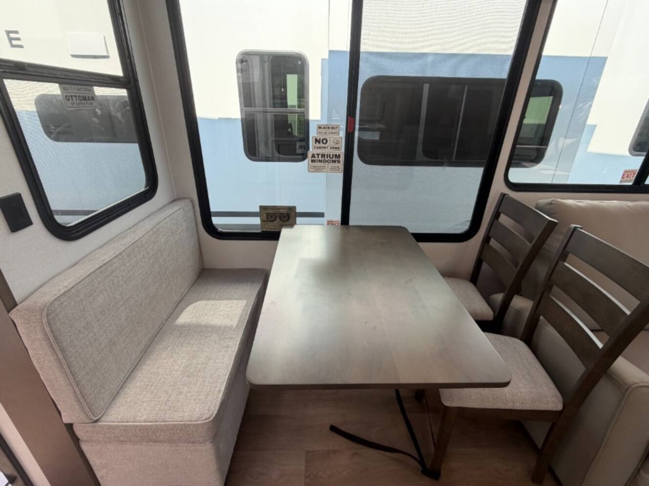 A photo of this 2027 Alliance Rv Avenue 32RLS