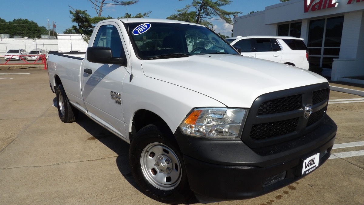2019 RAM 1500 TRADESMAN in Norfolk, VA