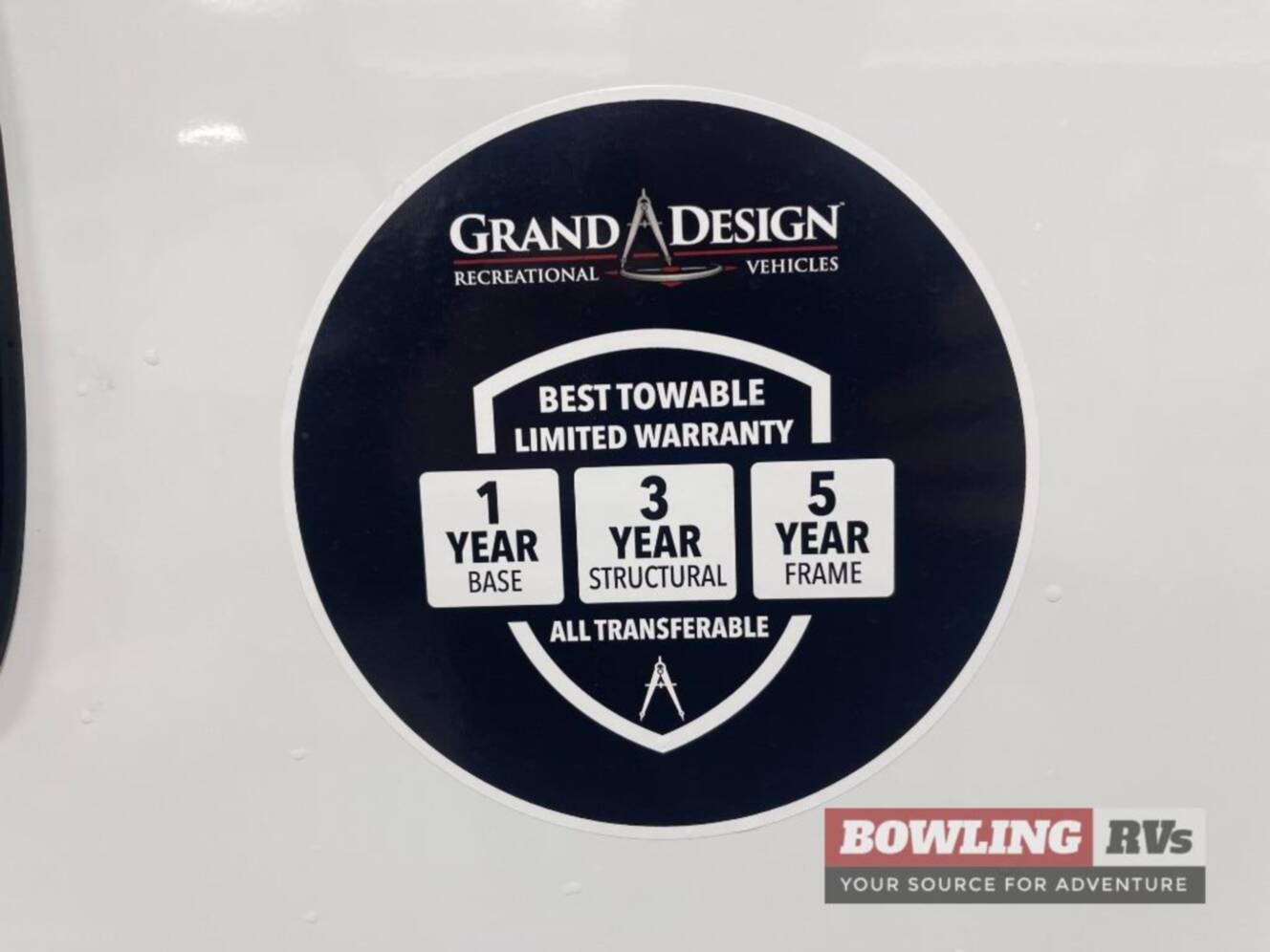 A photo of this 2025 Grand Design Serenova 160LG