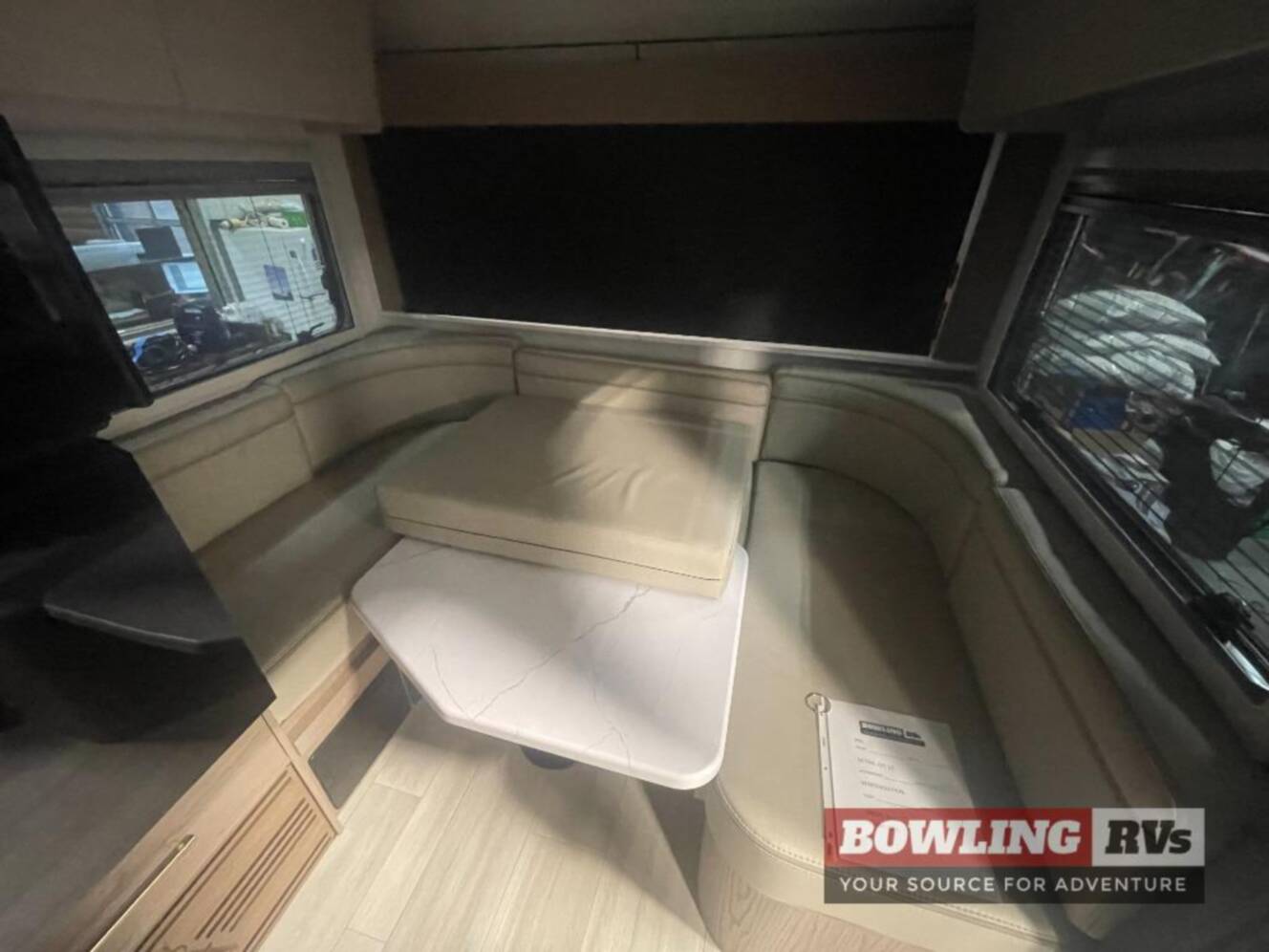 A photo of this 2025 Grand Design Serenova 160LG
