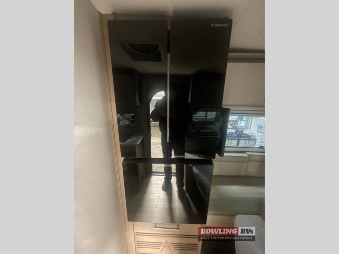 A photo of this 2025 Grand Design Serenova 160LG