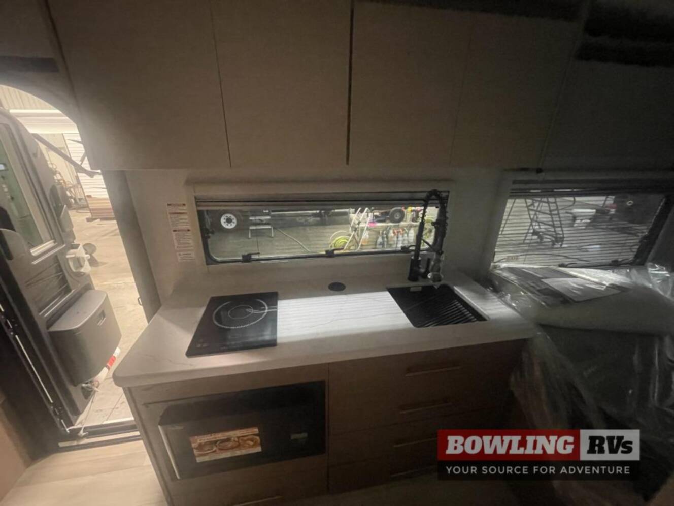 A photo of this 2025 Grand Design Serenova 160LG