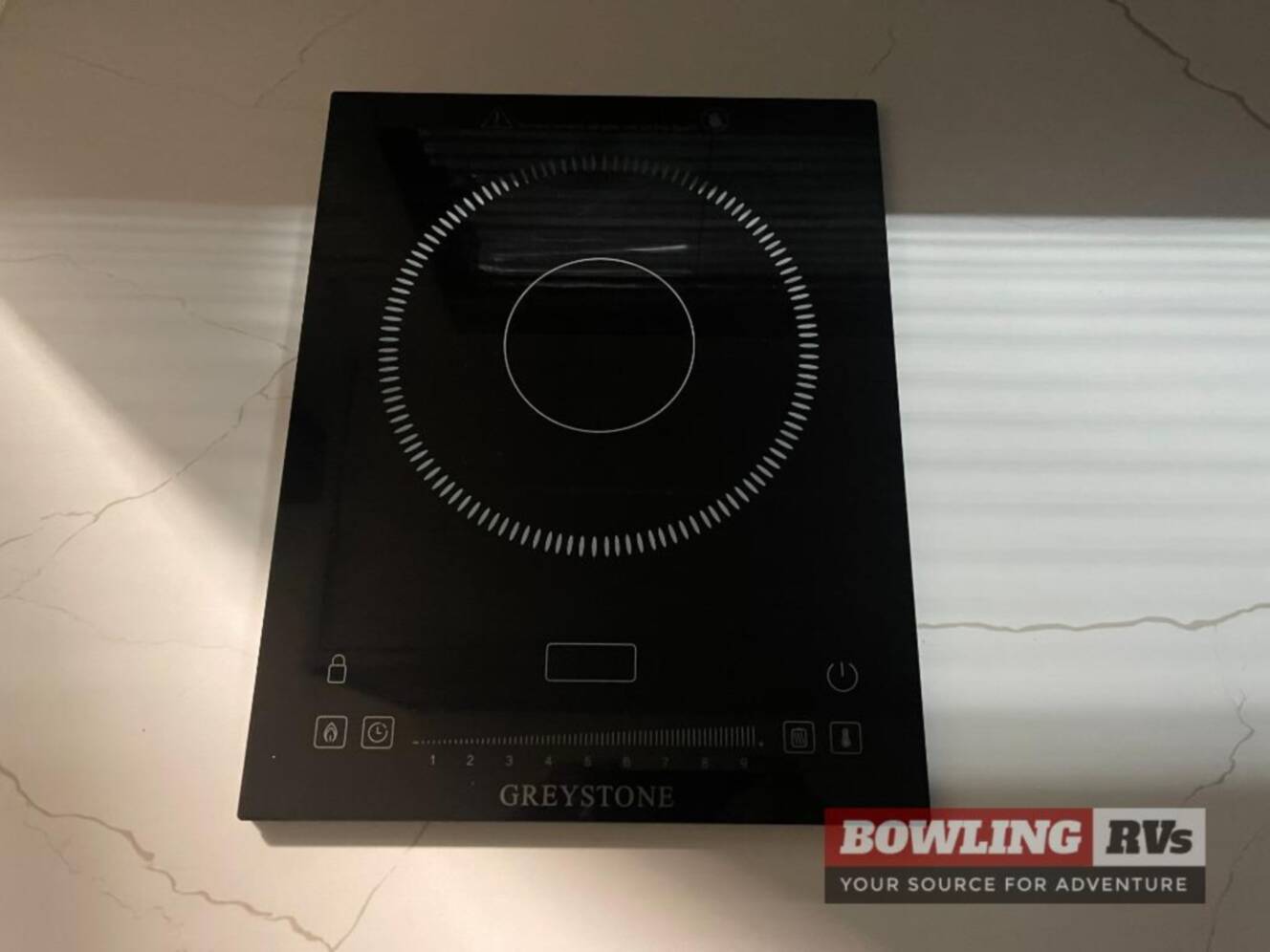 A photo of this 2025 Grand Design Serenova 160LG
