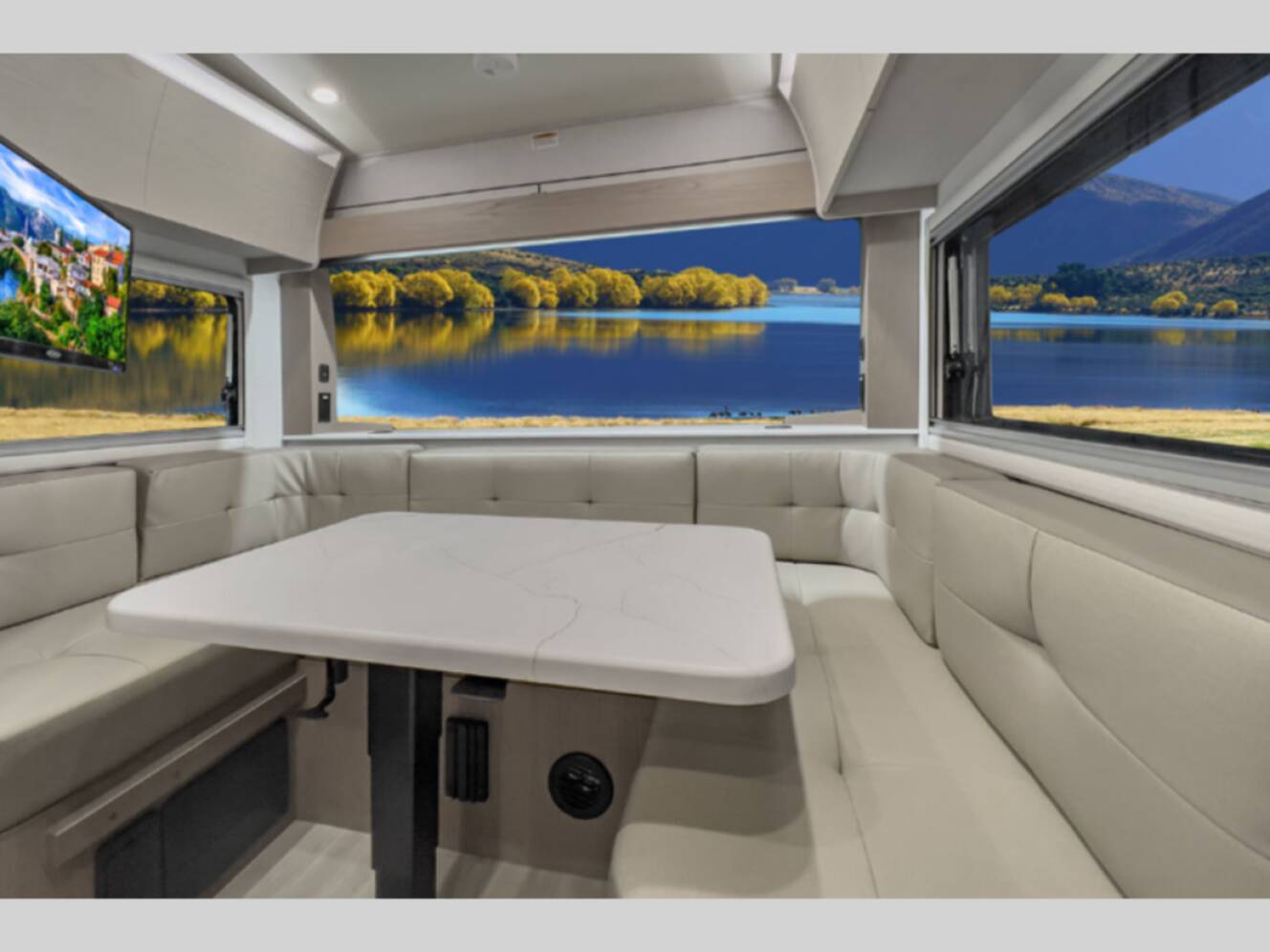 A photo of this 2025 Grand Design Serenova 160LG
