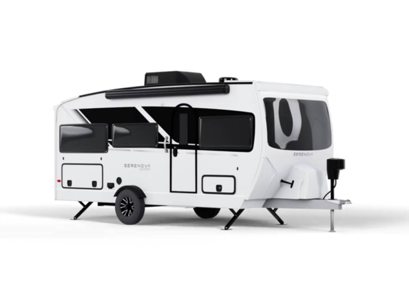 A photo of this 2025 Grand Design Serenova 160LG