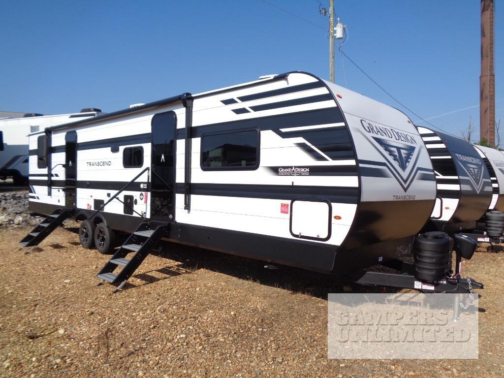 2027 Grand Design Transcend Xplor 345DQT in gadsden AL