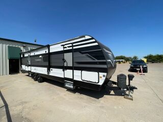 2021 GRAND DESIGN TRANSCEND XPLOR 321BH