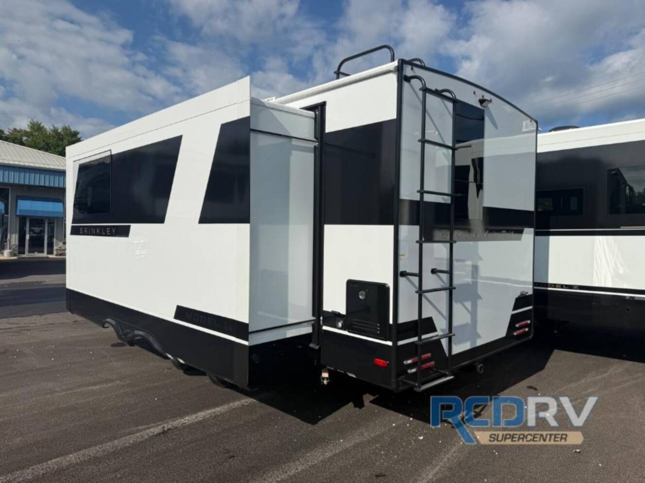 A photo of this 2027 Brinkley Model Ix 23x