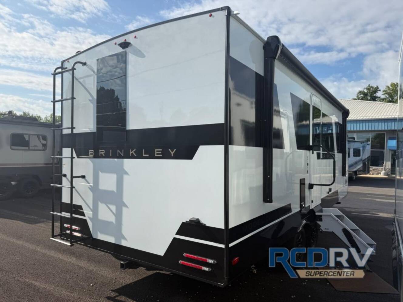 A photo of this 2027 Brinkley Model Ix 23x