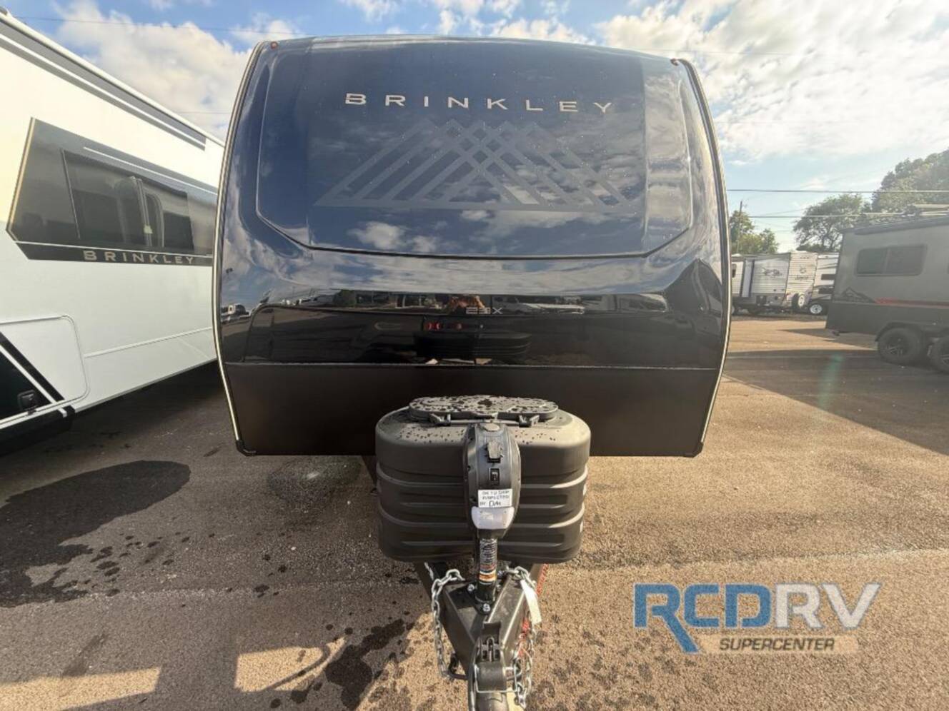 A photo of this 2027 Brinkley Model Ix 23x