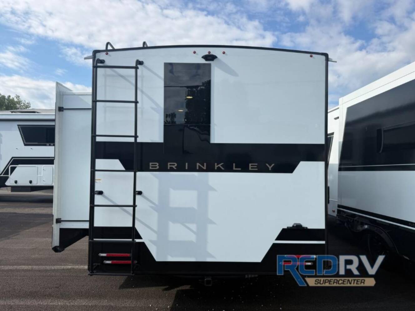 A photo of this 2027 Brinkley Model Ix 23x