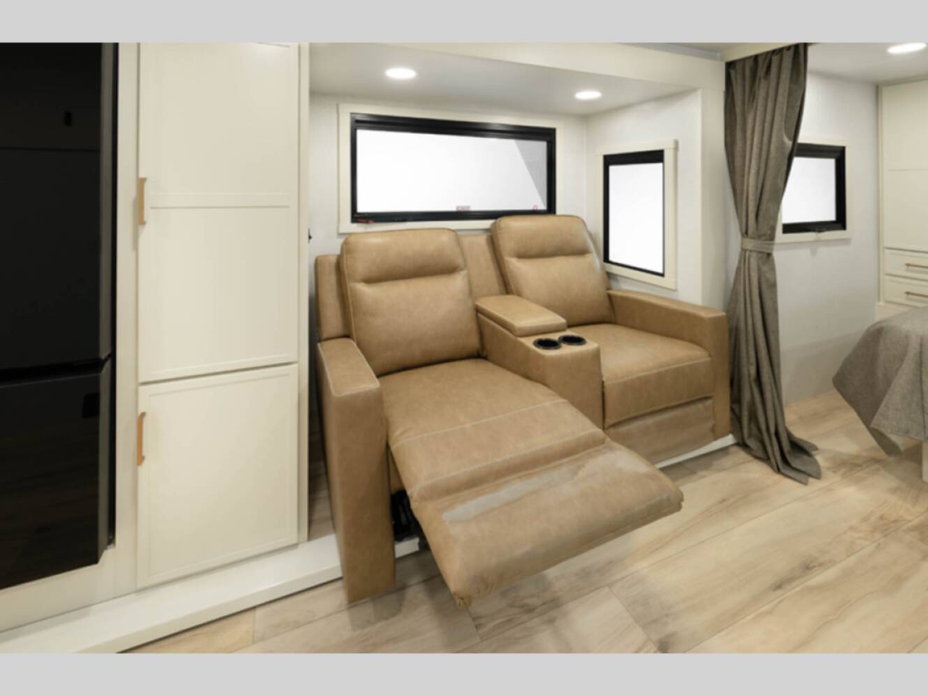 A photo of this 2027 Brinkley Model Ix 23x