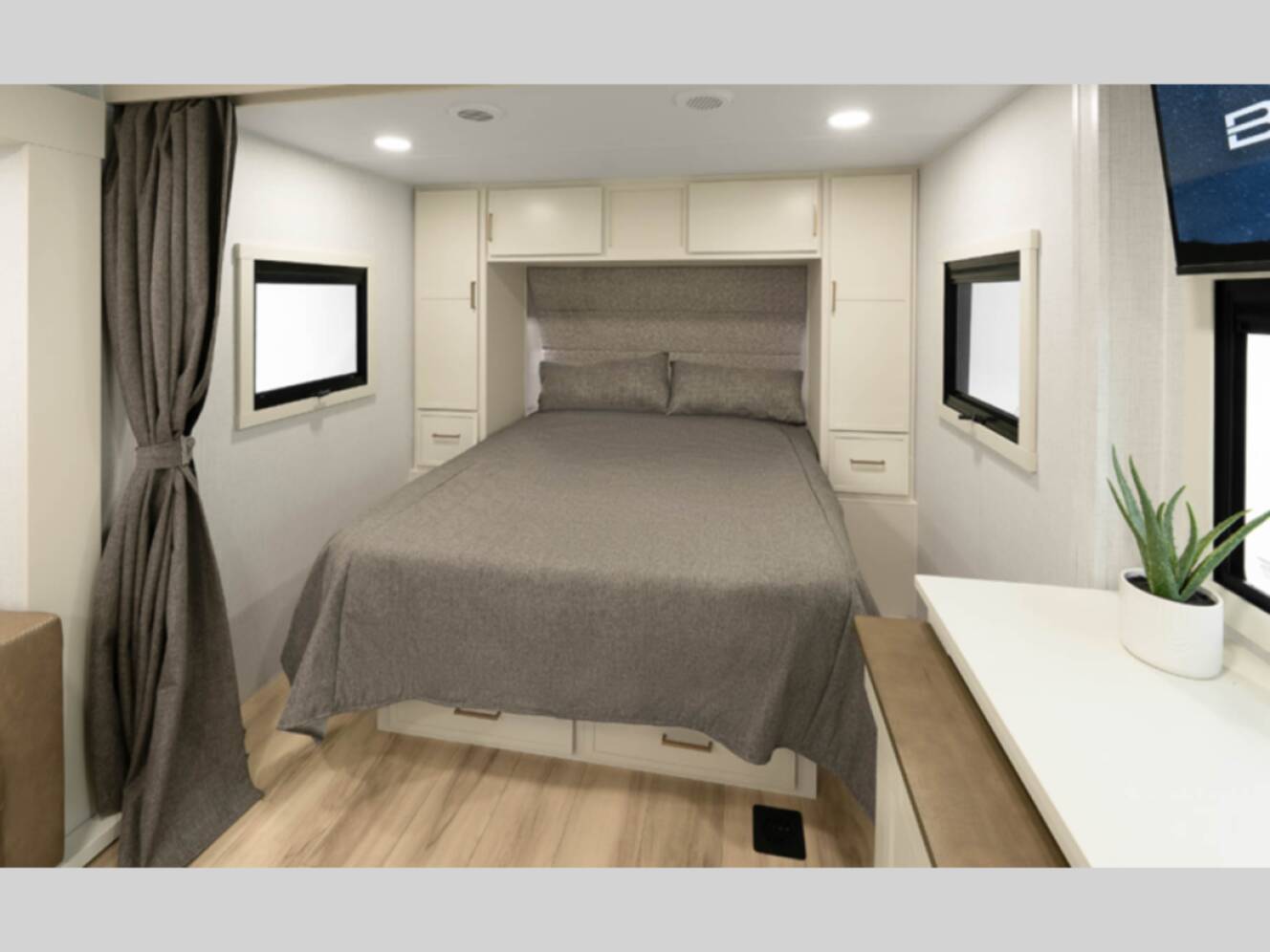 A photo of this 2027 Brinkley Model Ix 23x