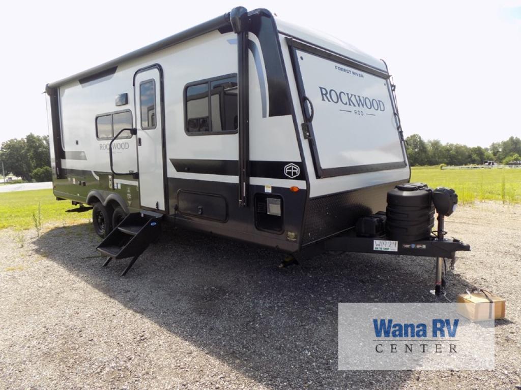 2027 Forest River Rv Rockwood Roo 233S in shipshewana IN