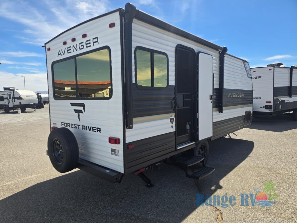 2027 Forest River Rv Avenger LT 17RDX RV
