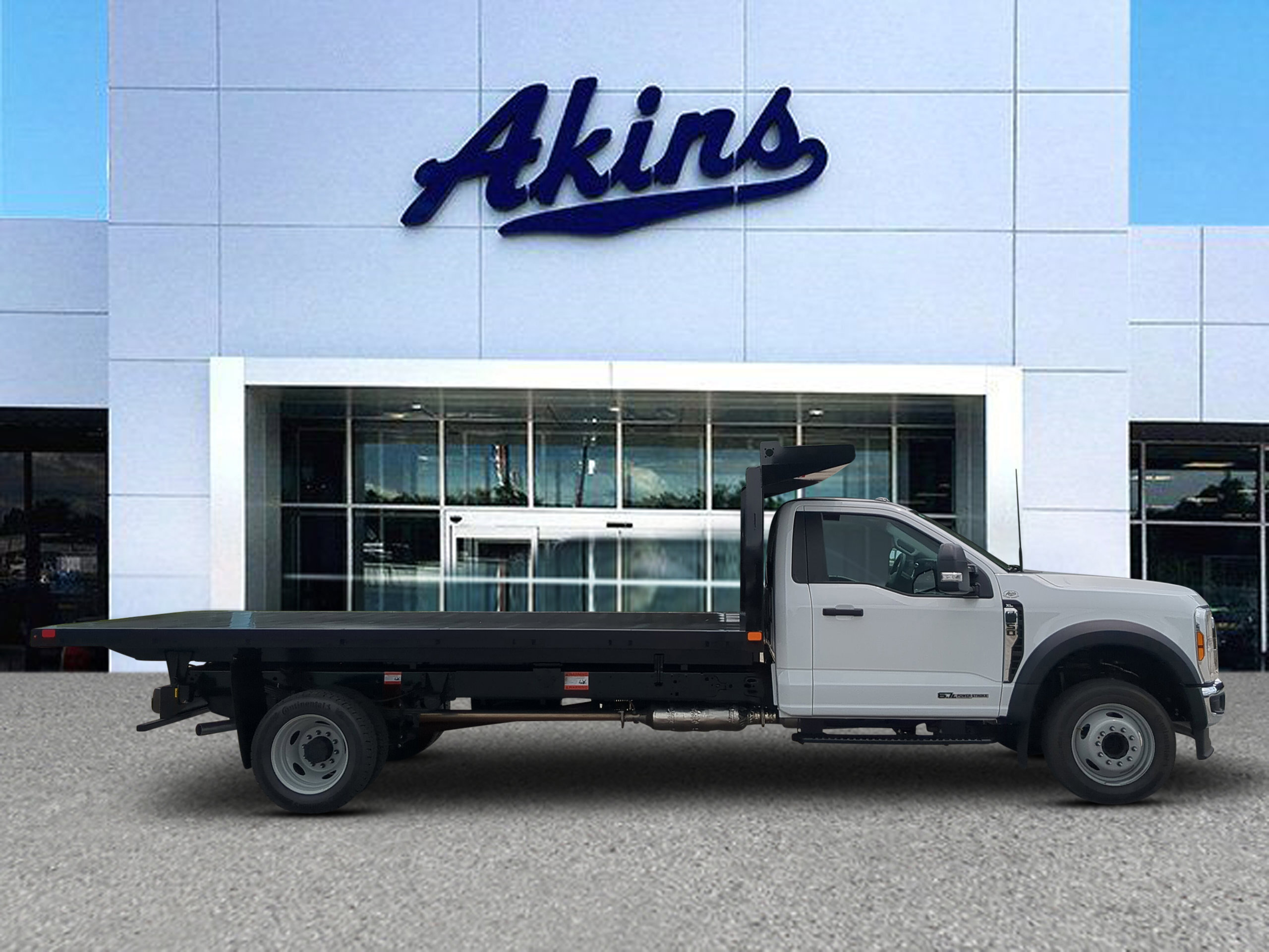 2026 FORD F550 in Winder, GA