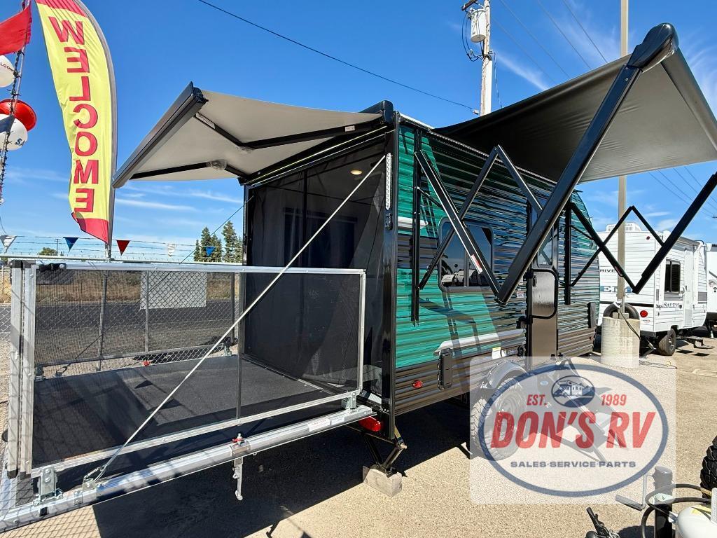 2027 Sunset Park Rv Sun Lite 14TH ELITE SPORT PATIO in ceres CA