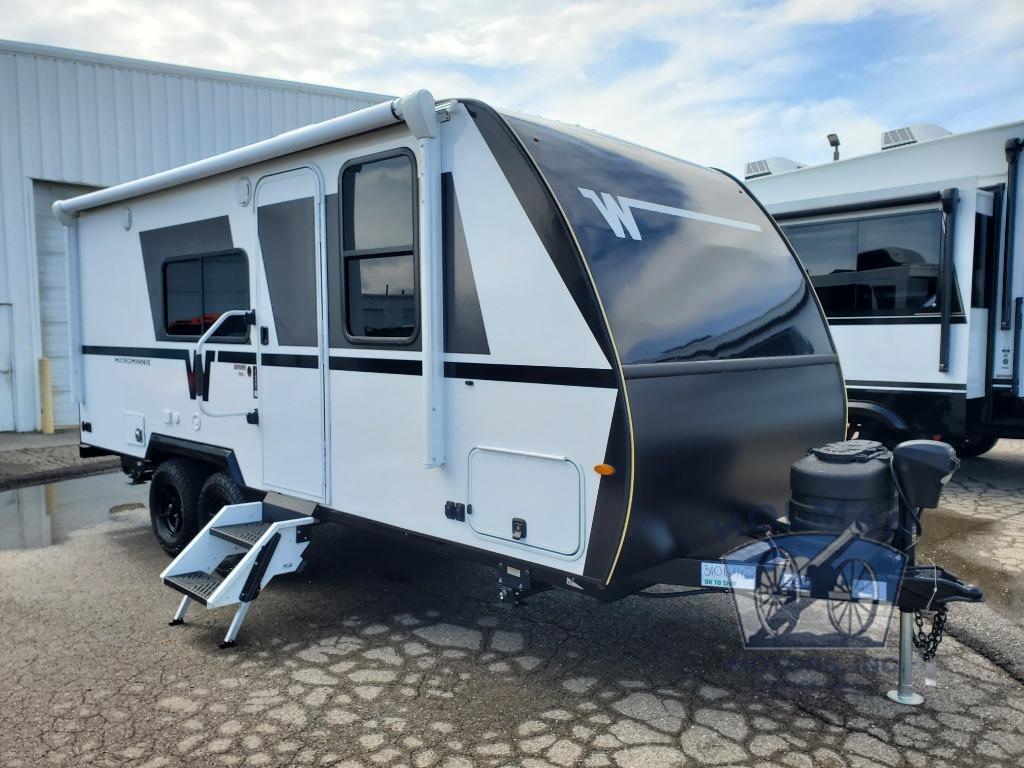 2027 Winnebago Micro Minnie 2108DS in batavia OH