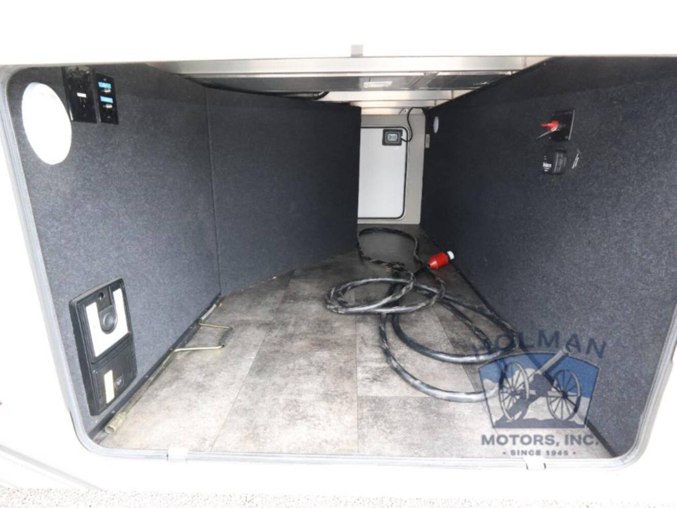 A photo of this 2022 Grand Design Solitude 375RES