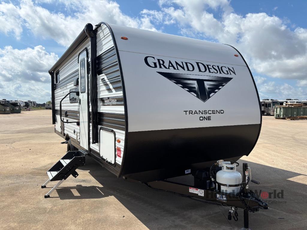 2027 Grand Design Transcend One 161BH in katy TX