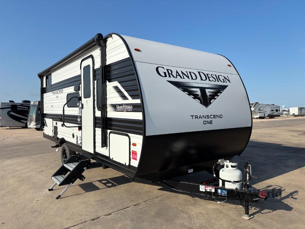 2027 Grand Design Transcend One 161BH in katy TX