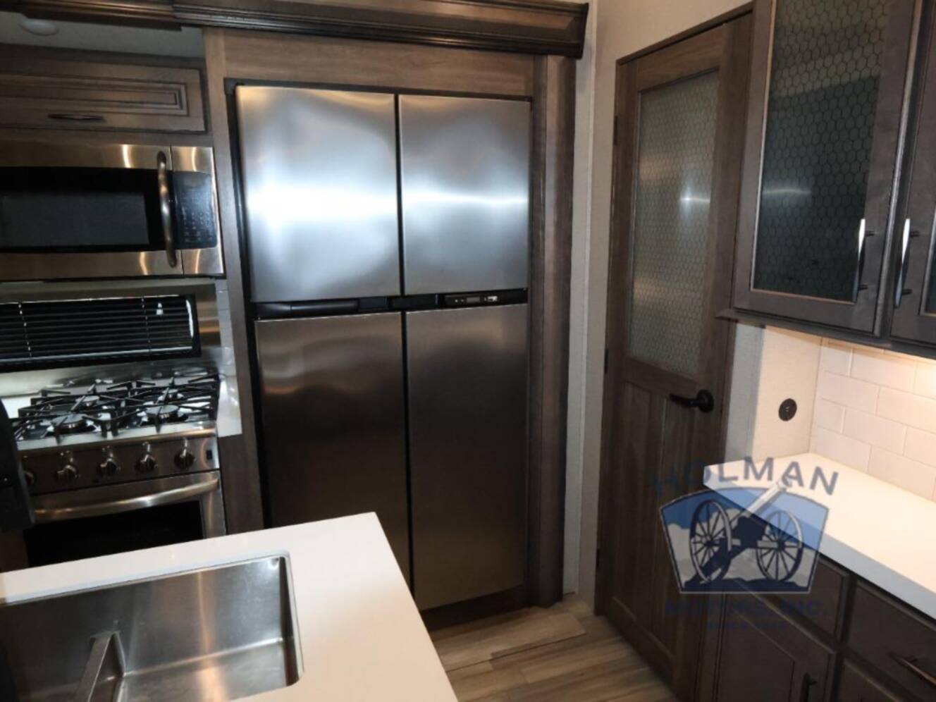 A photo of this 2022 Grand Design Solitude 375RES