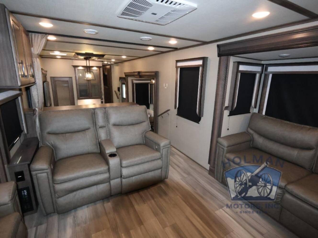 A photo of this 2022 Grand Design Solitude 375RES