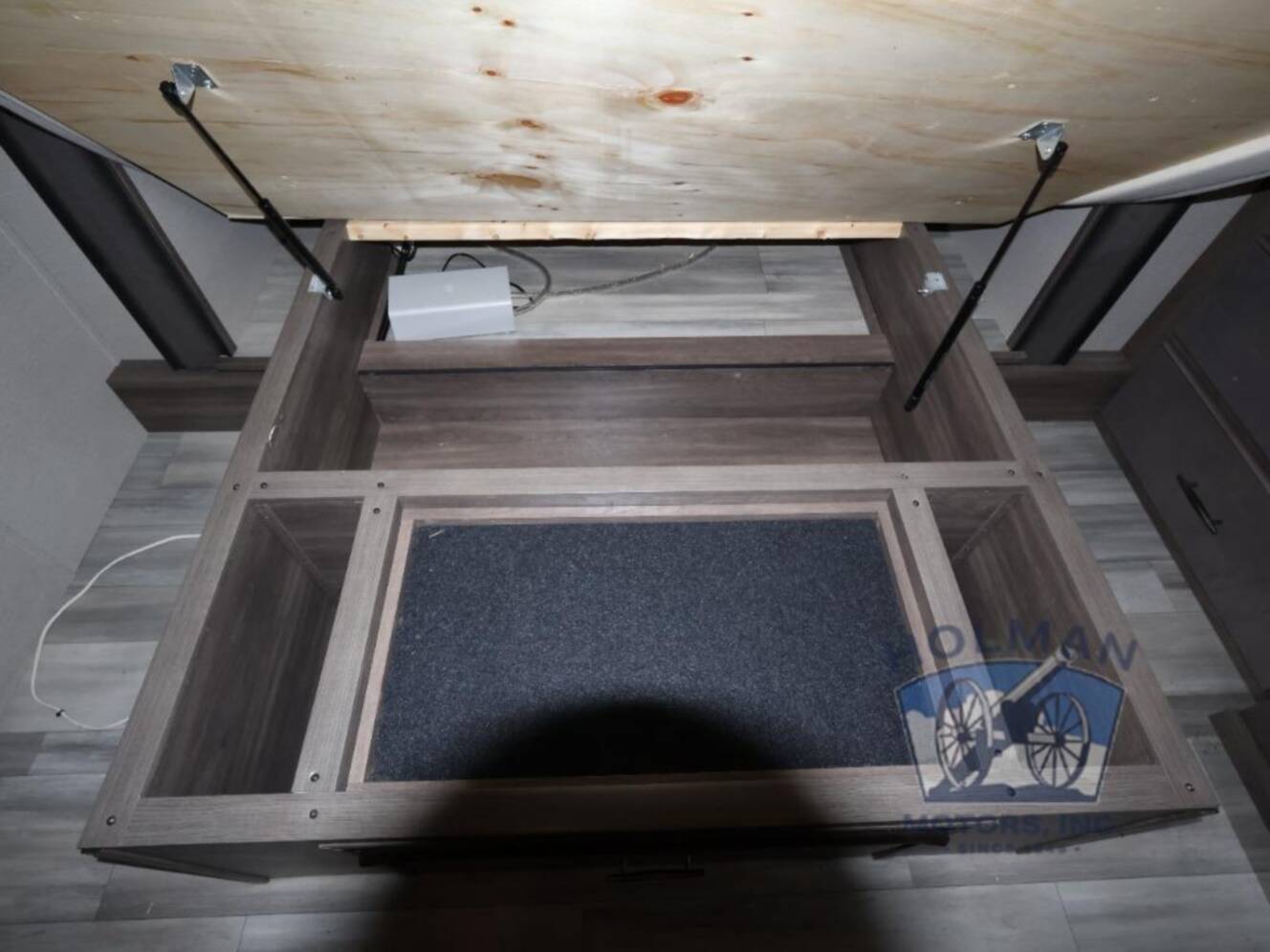 A photo of this 2022 Grand Design Solitude 375RES