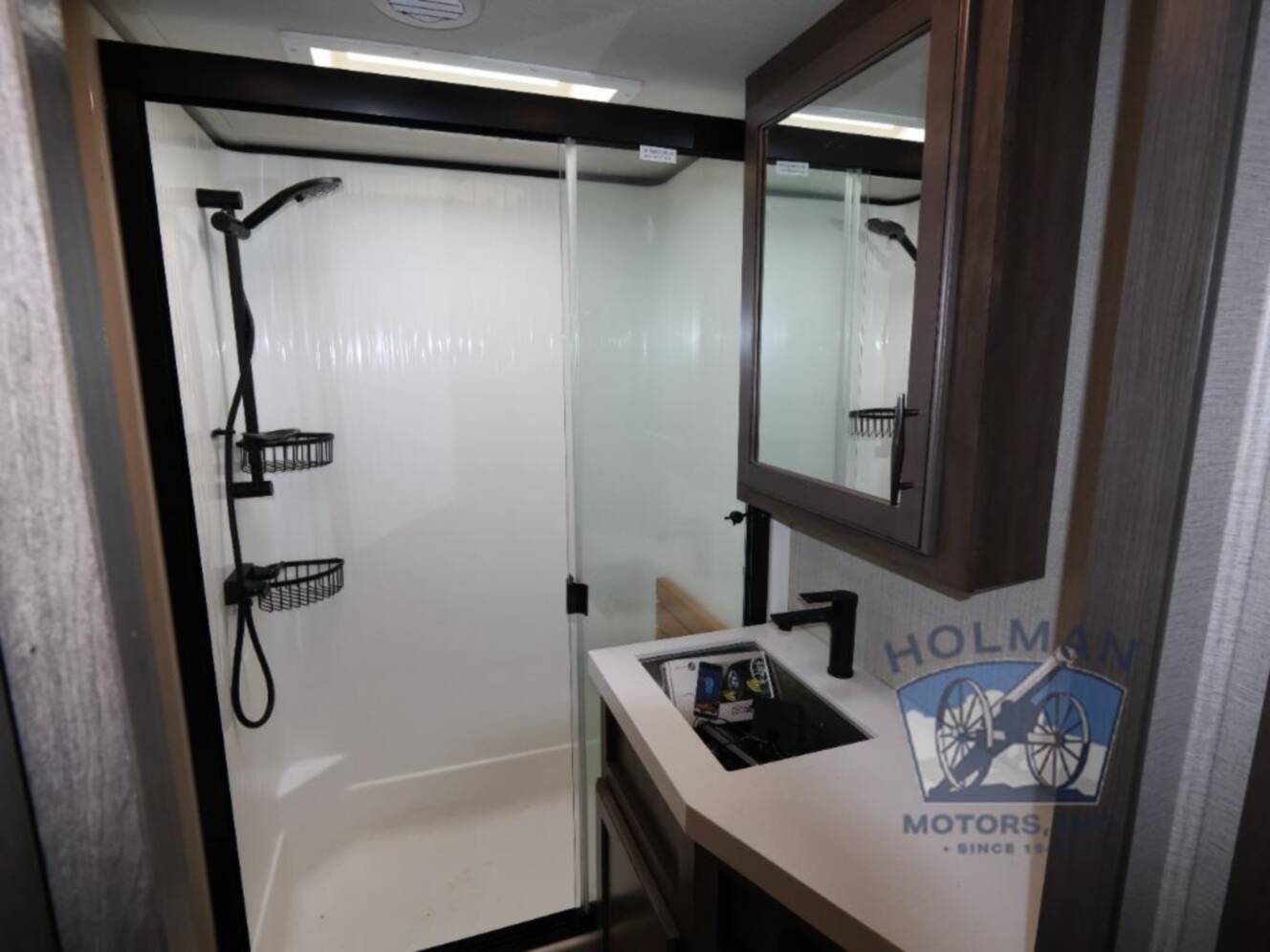 A photo of this 2022 Grand Design Solitude 375RES