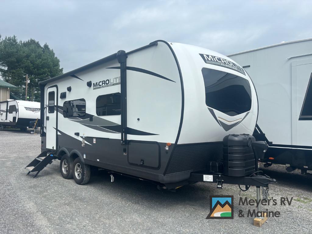 2024 Forest River Rv Flagstaff Micro Lite 21FBRS RV