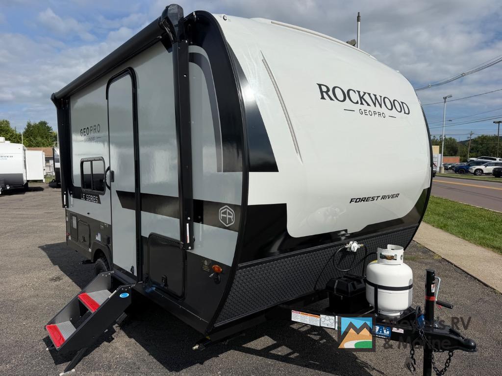 2027 Forest River Rv Rockwood GEO Pro G13BLE in sayre PA