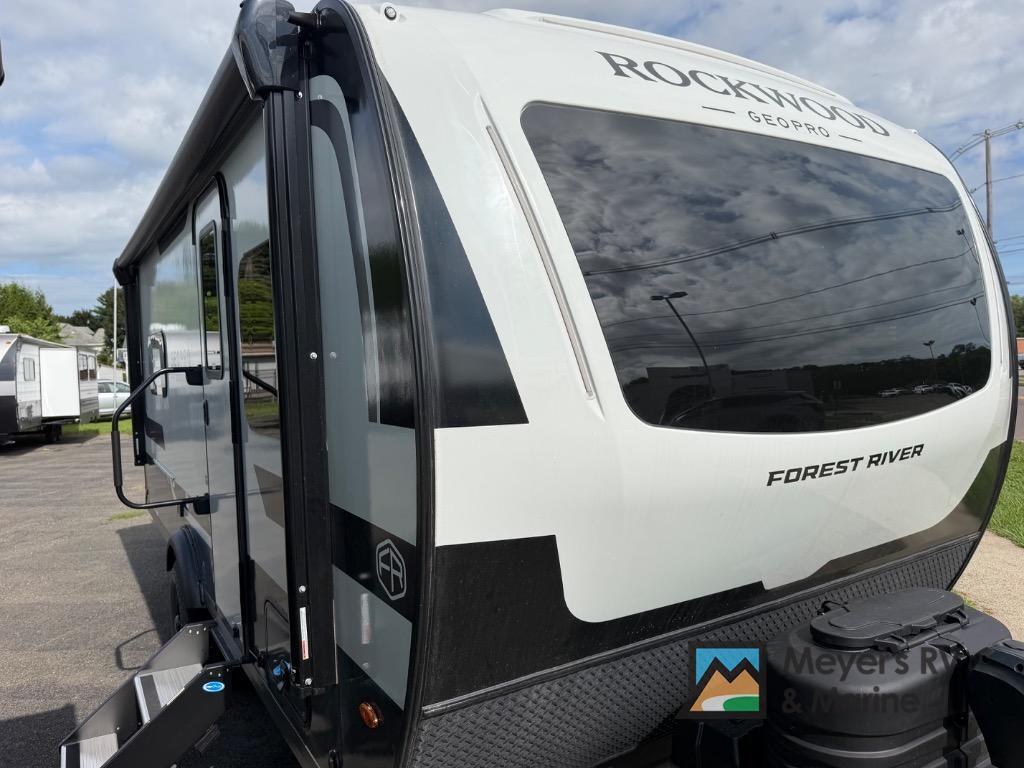 2027 Forest River Rv Rockwood GEO Pro G20RBS in sayre PA