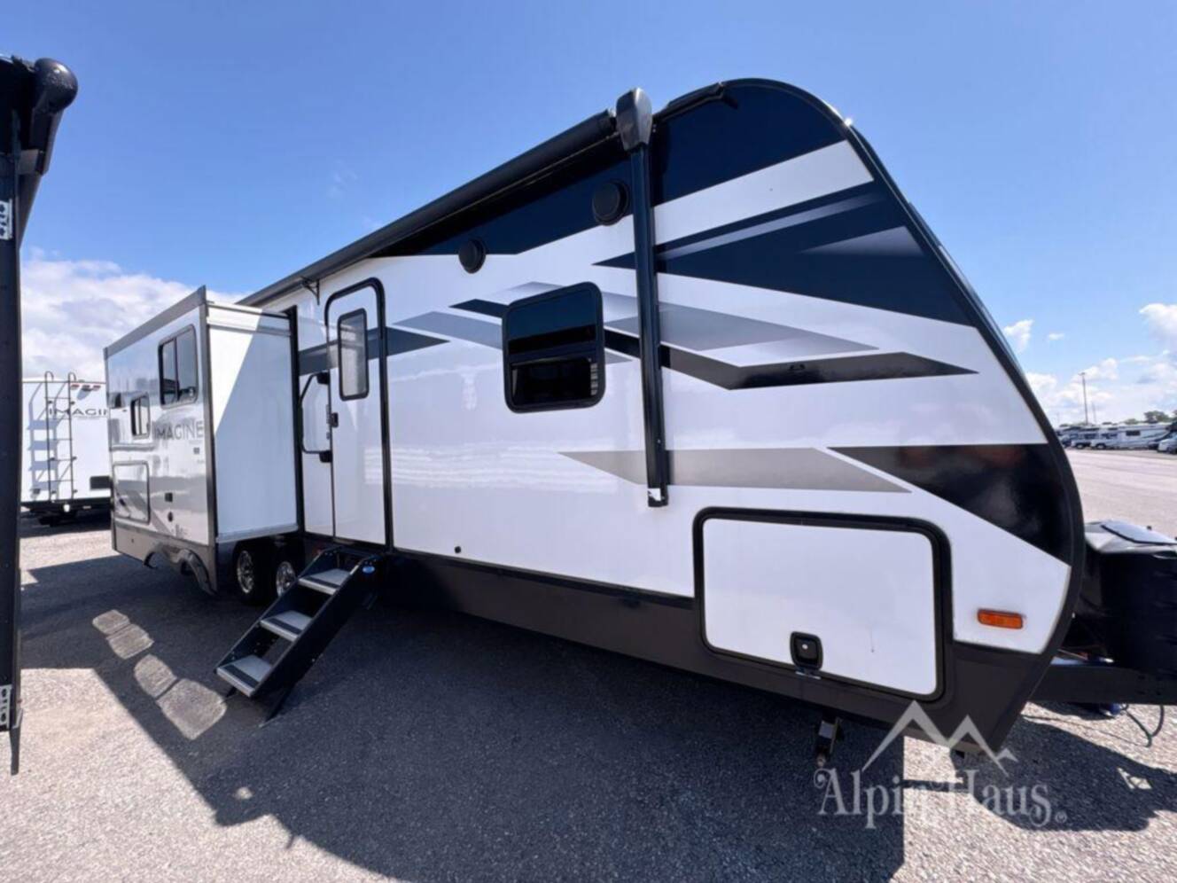 A photo of this 2022 Grand Design Imagine 2670MK