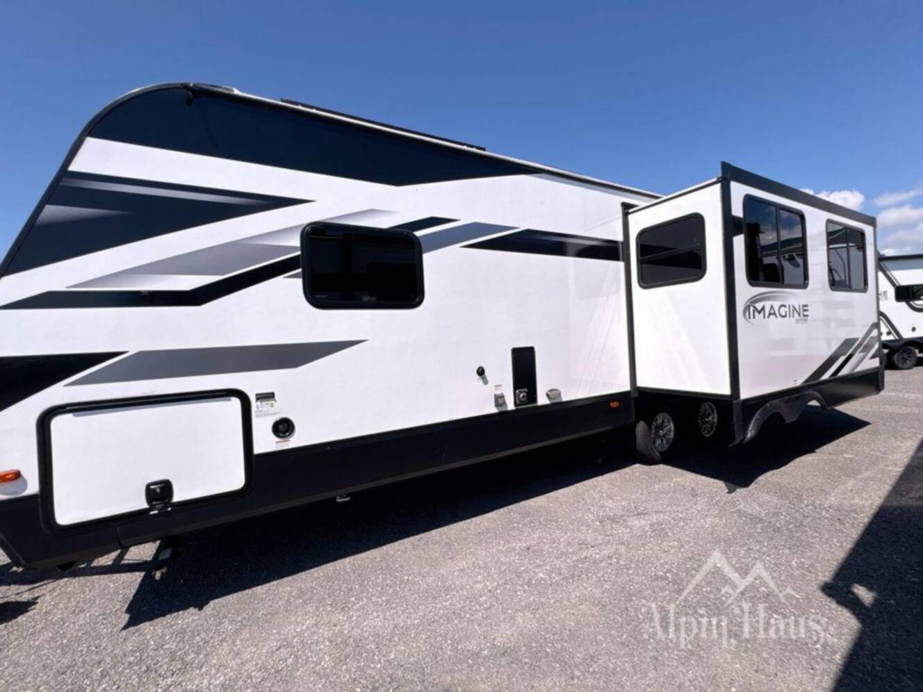 A photo of this 2022 Grand Design Imagine 2670MK