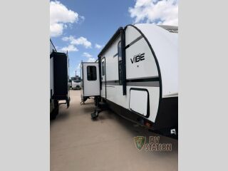 2020 FOREST RIVER VIBE 33RK