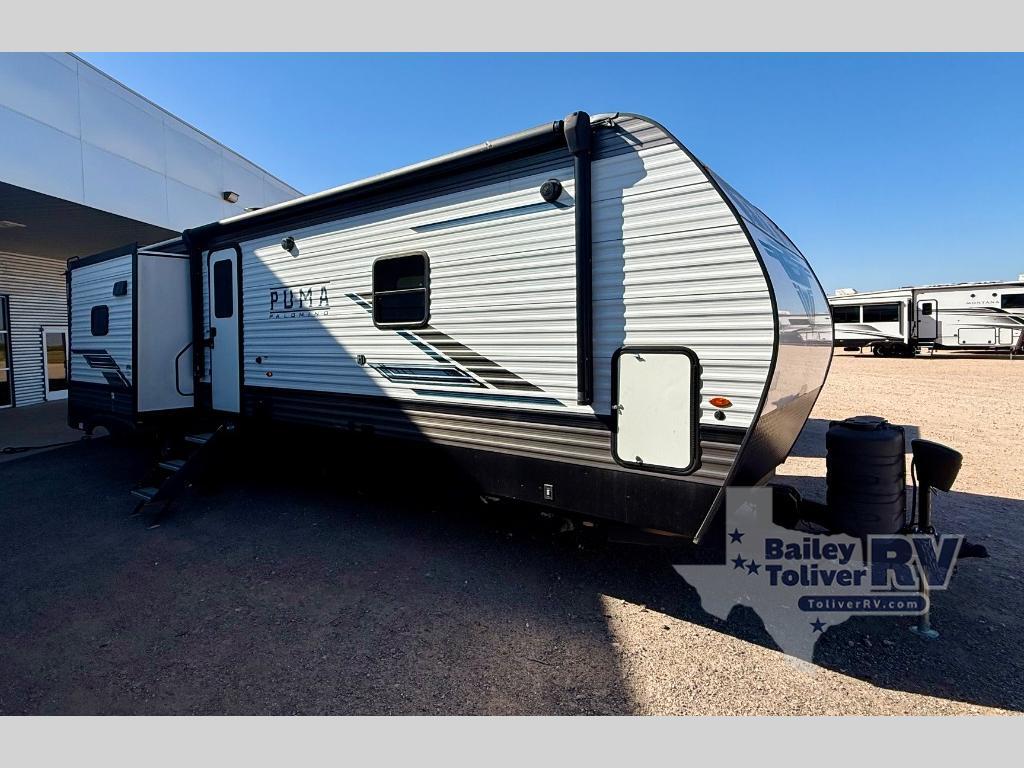 2022 Palomino Puma 32BHFS RV