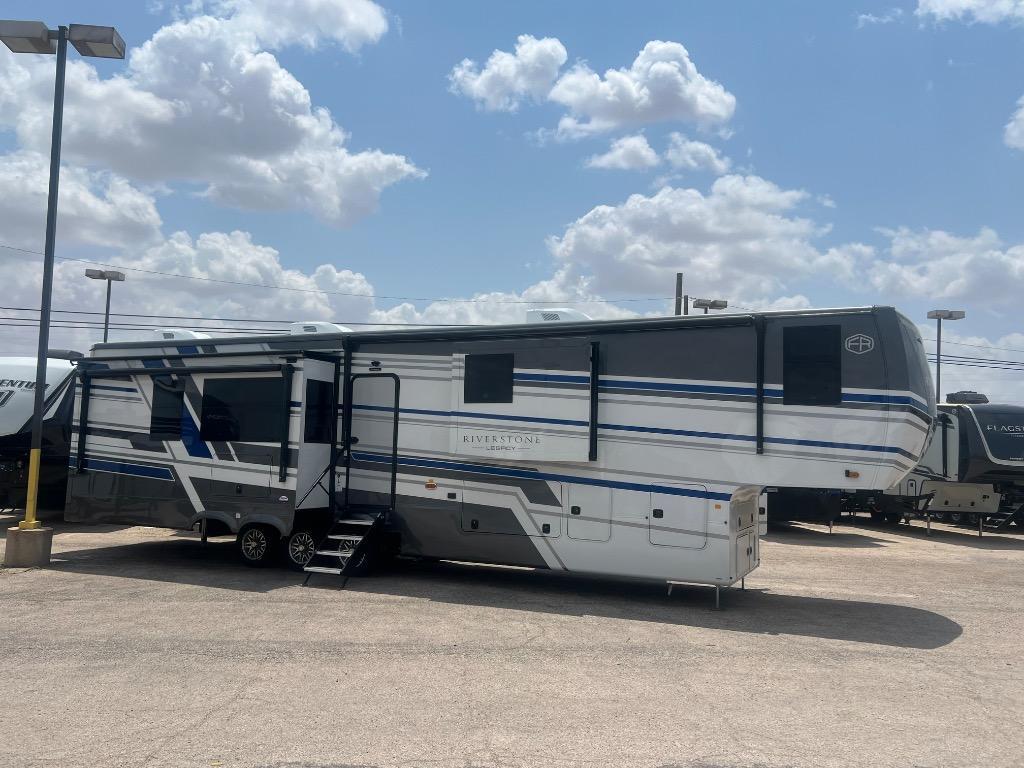 2027 Forest River Rv RiverStone 43BFC RV