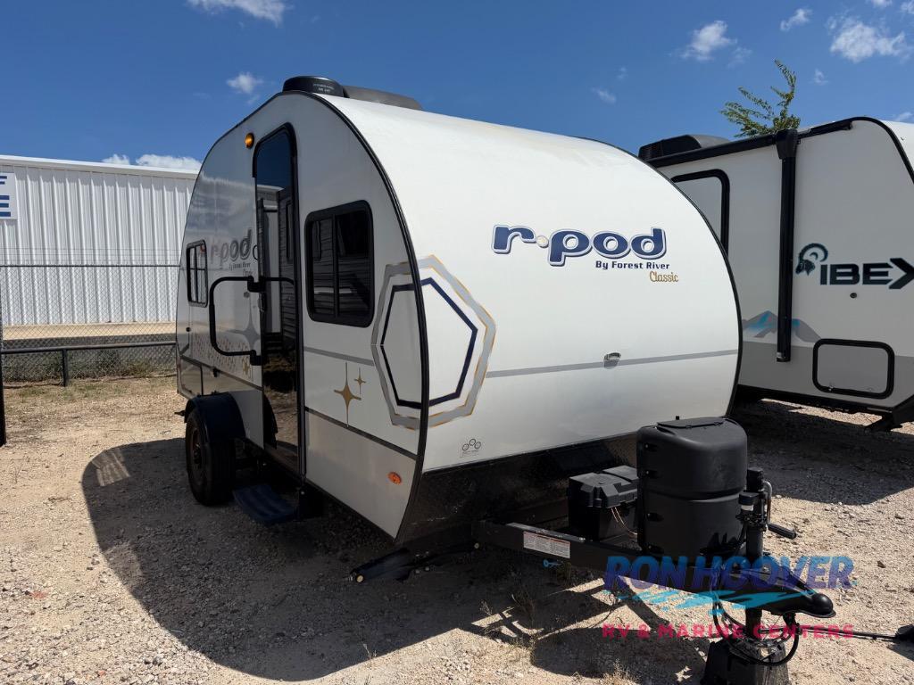 2024 Forest River Rv R Pod RP-171C in north willis TX