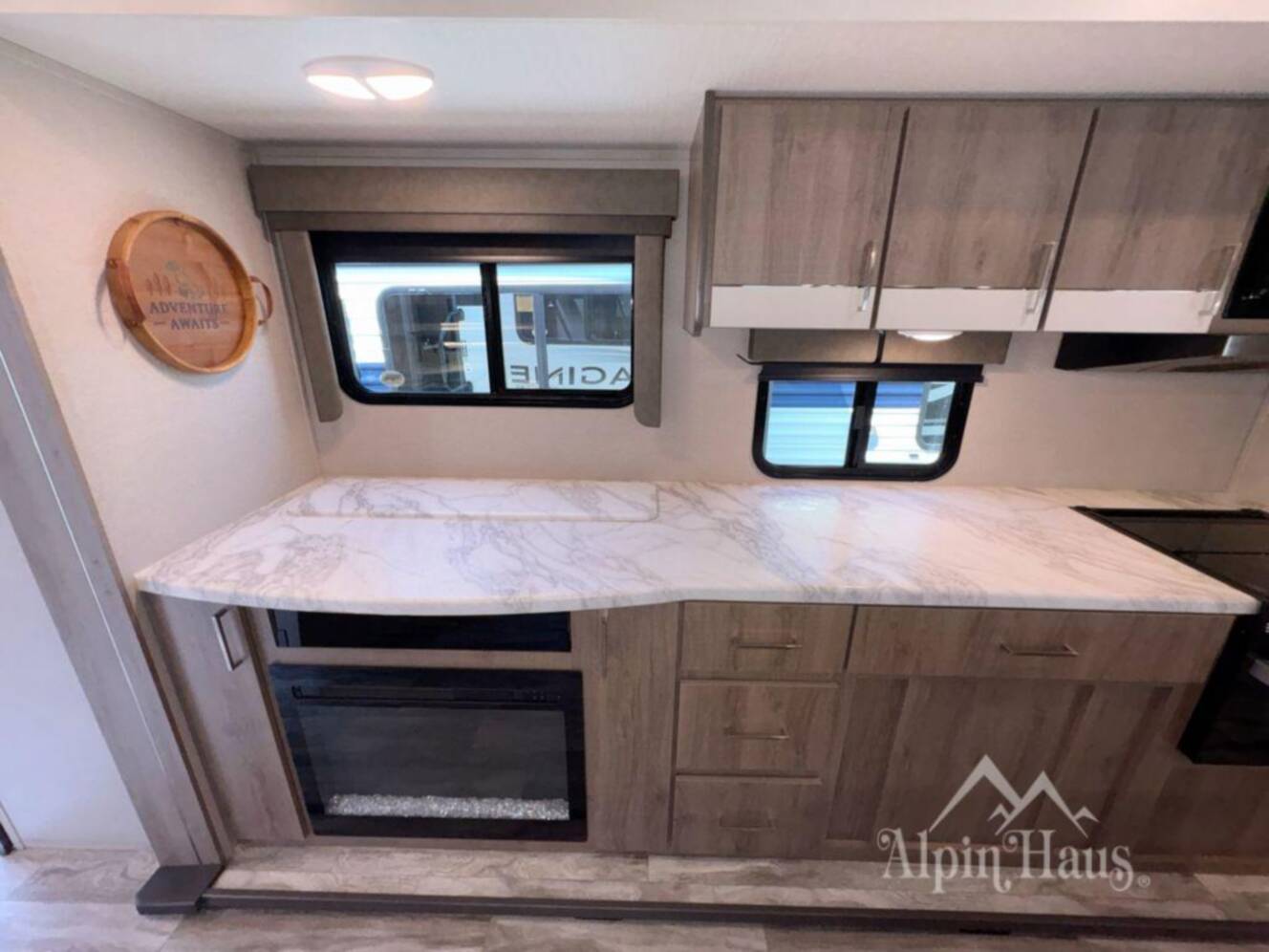 A photo of this 2022 Grand Design Imagine 2670MK