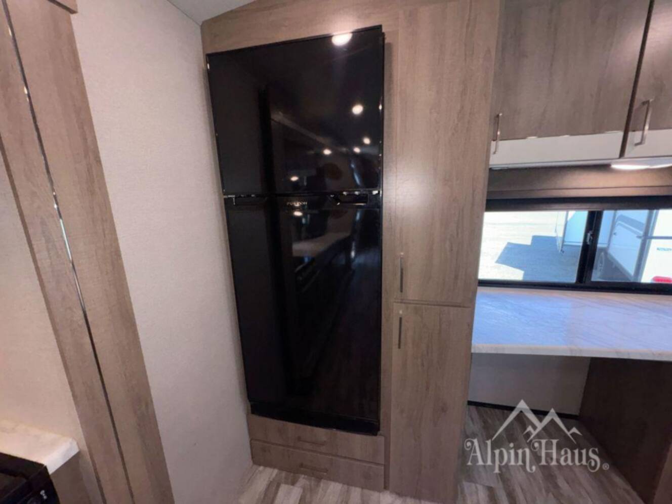 A photo of this 2022 Grand Design Imagine 2670MK