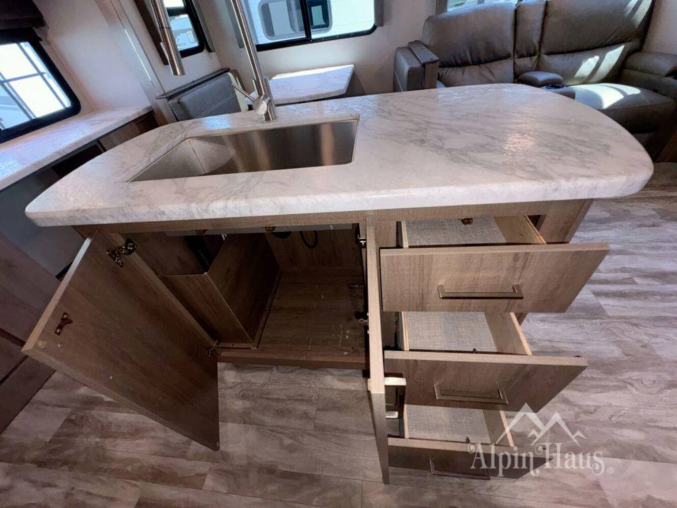 A photo of this 2022 Grand Design Imagine 2670MK